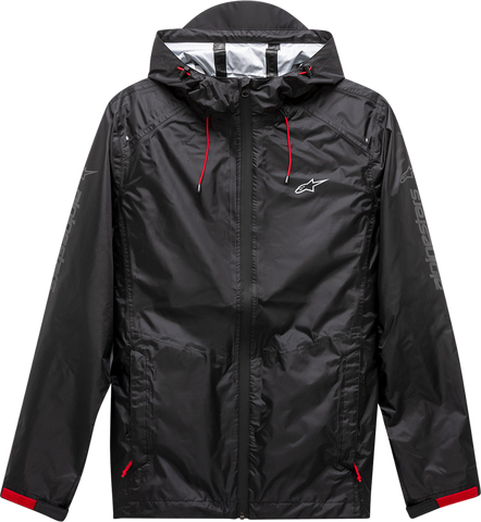 ALPINESTARS (CASUALS) Resist III Rain Jacket - Black