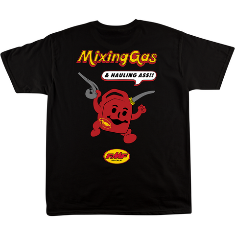 FMF APPAREL Oh Yeah T-Shirt - Black