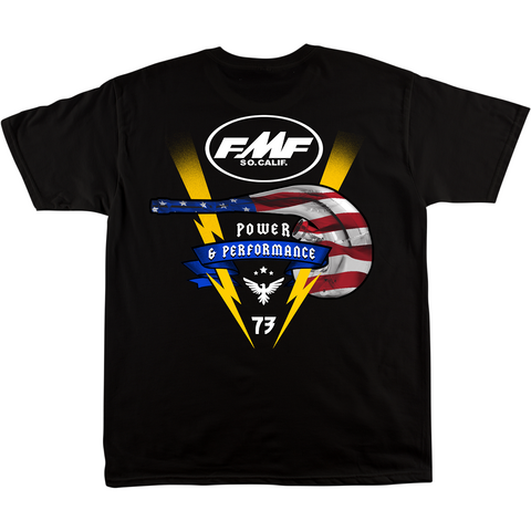 FMF APPAREL Triumphant T-Shirt - Black