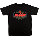 FMF APPAREL Holeshot T-Shirt - Black