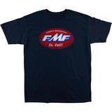 FMF APPAREL Greased T-Shirt - Navy