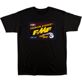 FMF APPAREL Power Inside T-Shirt - Black