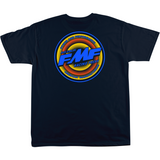 FMF APPAREL Racing Fresh T-Shirt - Navy