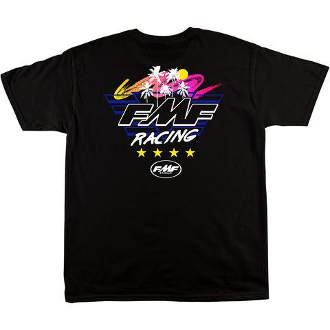 FMF APPAREL Empire T-Shirt - Black