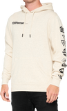 100% Super Future Hoodie - Oatmeal