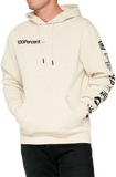 100% Super Future Hoodie - Oatmeal