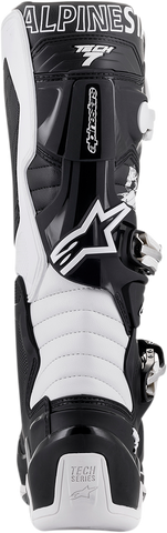 ALPINESTARS(MX) Limited Edition Tech 7 Dialed Boots - Black/White