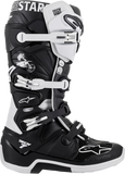ALPINESTARS(MX) Limited Edition Tech 7 Dialed Boots - Black/White