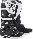 ALPINESTARS(MX) Limited Edition Tech 7 Dialed Boots - Black/White