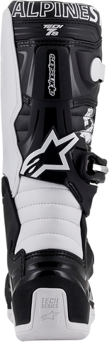 ALPINESTARS(MX) Youth Limited Edition Tech 7 Dialed Boots - Black/White