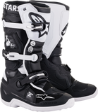 ALPINESTARS(MX) Youth Limited Edition Tech 7 Dialed Boots - Black/White