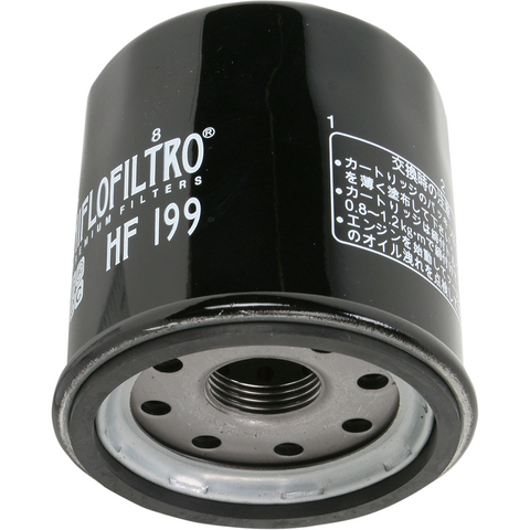 HIFLOFILTRO Oil Filter HF199