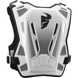 THOR Guardian MX Deflector - White/Black - XL/2XL