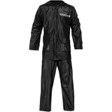 THOR PVC Rainsuit - Black