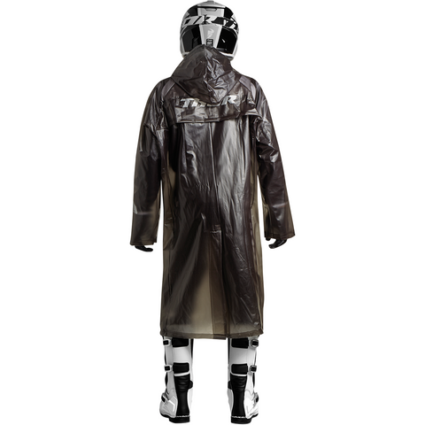 THOR Trench Rain Jacket - Black