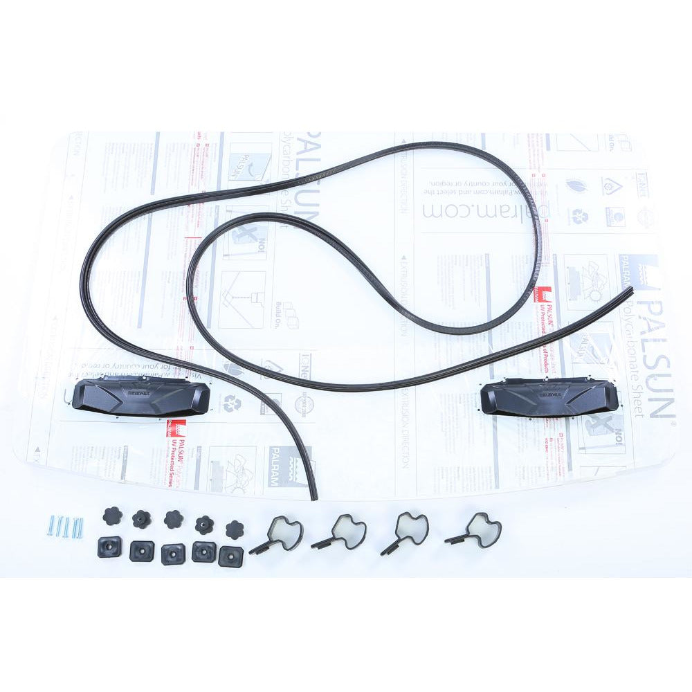 Versa Vent Windshield 2013-2016 Ranger