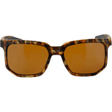 100% Centric Sunglasses - Havana - Bronze 61027-089-49