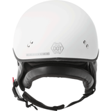 GMAX HH-65 Half Helmet Naked Matte White