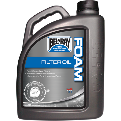 BEL-RAY Foam Filter Oil 99190-B4LW
