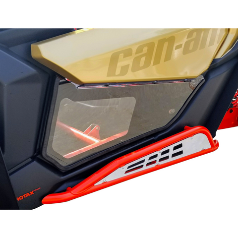 SPIKE LOWER DOOR W/WINDOW PR CAN MAV X-3
