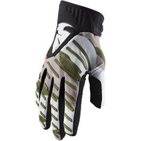 THOR Rebound Gloves - Camo