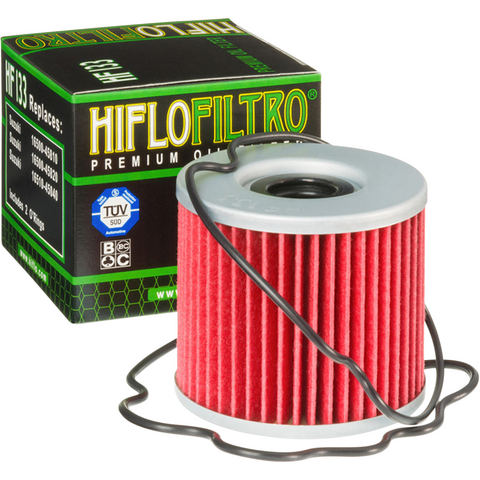 HIFLOFILTRO Oil Filter HF133