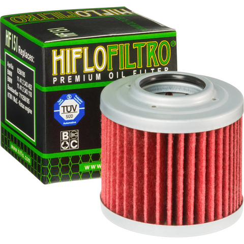 HIFLOFILTRO Oil Filter HF151