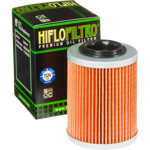 HIFLOFILTRO Oil Filter HF152