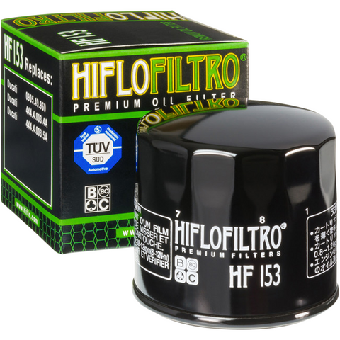HIFLOFILTRO Oil Filter HF153