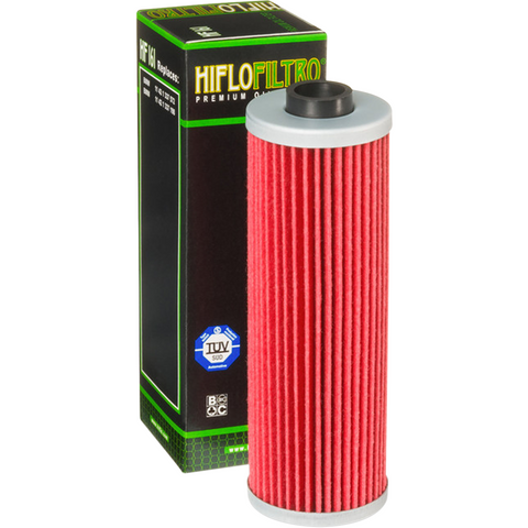 HIFLOFILTRO Oil Filter HF161