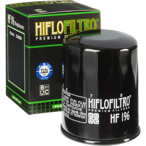 HIFLOFILTRO Oil Filter HF196