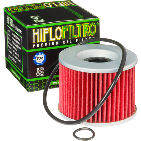 HIFLOFILTRO Oil Filter HF401