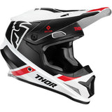THOR Sector Helmet - Split - MIPS® - White/Black