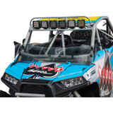 KLOCK WERKS Flare Windshield - Tint - RZR KW05-01-0425-T