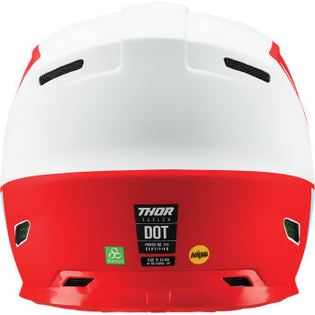THOR Reflex Helmet - MIPS® - Apex - Red/White/Blue