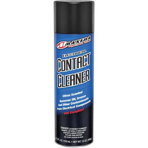 MAXIMA CONTACT CLEANER 13OZ