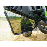 SPIKE LOWER DOOR INSERTS TINTED HONDA TALON
