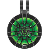 BOSS AUDIO 6.5" UNIV SPEAKER CANS W/RGB