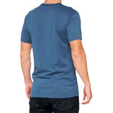 100% Kramer T-Shirt - Slate