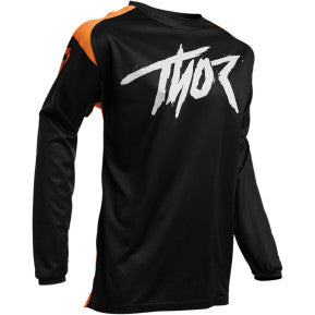 THOR Youth Sector Link Jersey - Orange