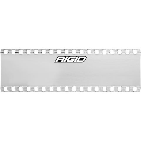 RIGID INDUSTRIES SR-S Light Cover - 6" - Clear 105883