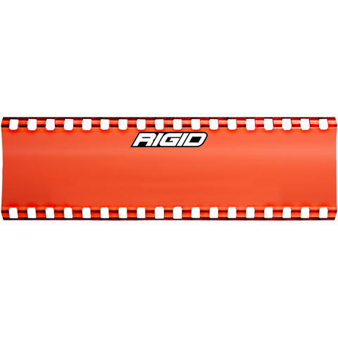 RIGID INDUSTRIES SR-S Light Cover - 6" - Red 105903