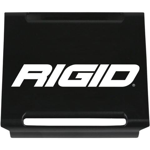 RIGID INDUSTRIES E-Series Lens Cover - 4" - Black 104913