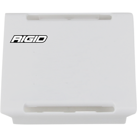 RIGID INDUSTRIES E-Series Lens Cover - 4" - White 104963