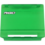 RIGID INDUSTRIES E-Series Lens Cover - 4" - Green 104973