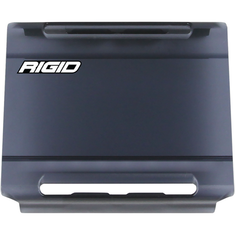RIGID INDUSTRIES E-Series Lens Cover - 4" - Smoke 104983