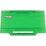 RIGID INDUSTRIES E-Series Lens Cover - 6" - Green 106973