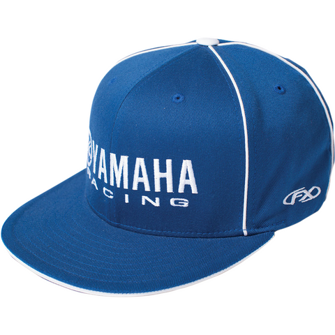 FACTORY EFFEX-APPAREL Yamaha Racing Flexfit® Hat - Blue