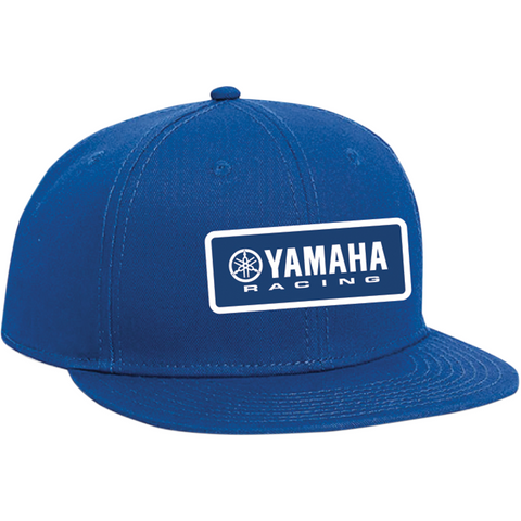 FACTORY EFFEX-APPAREL Youth Yamaha Snapback Hat - Royal Blue