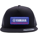 FACTORY EFFEX-APPAREL Yamaha Vector Hat - Black/Gray